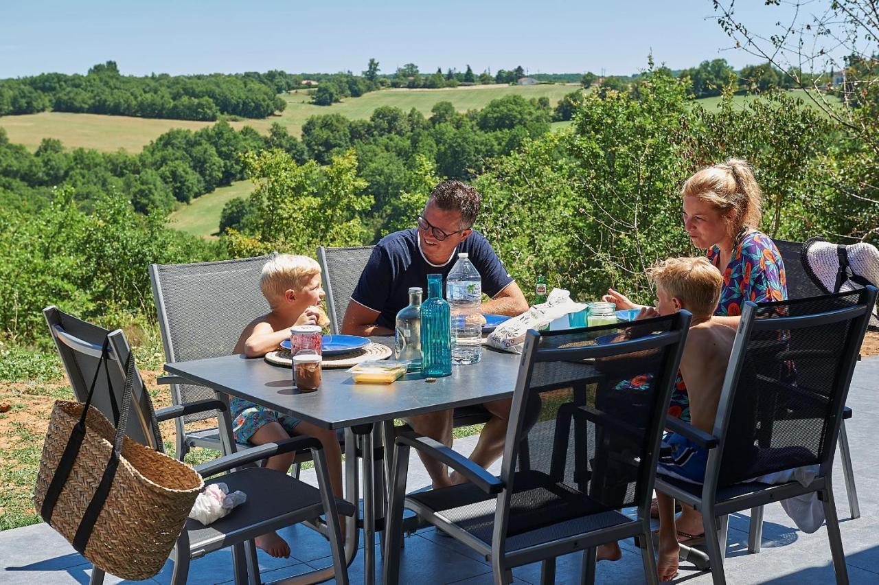 Francecomfort - Village Des Cigales Mauroux  Esterno foto