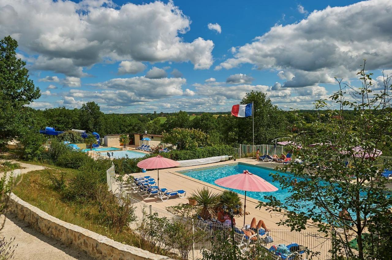Francecomfort - Village Des Cigales Mauroux  Esterno foto