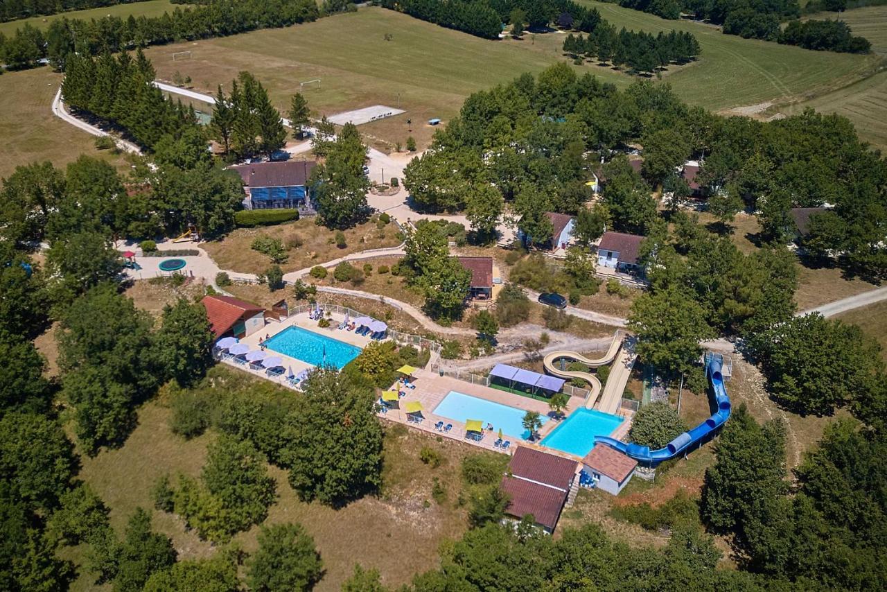 Francecomfort - Village Des Cigales Mauroux  Esterno foto