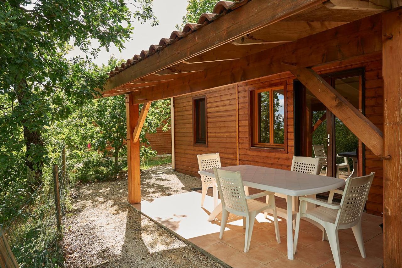 Francecomfort - Village Des Cigales Mauroux  Esterno foto