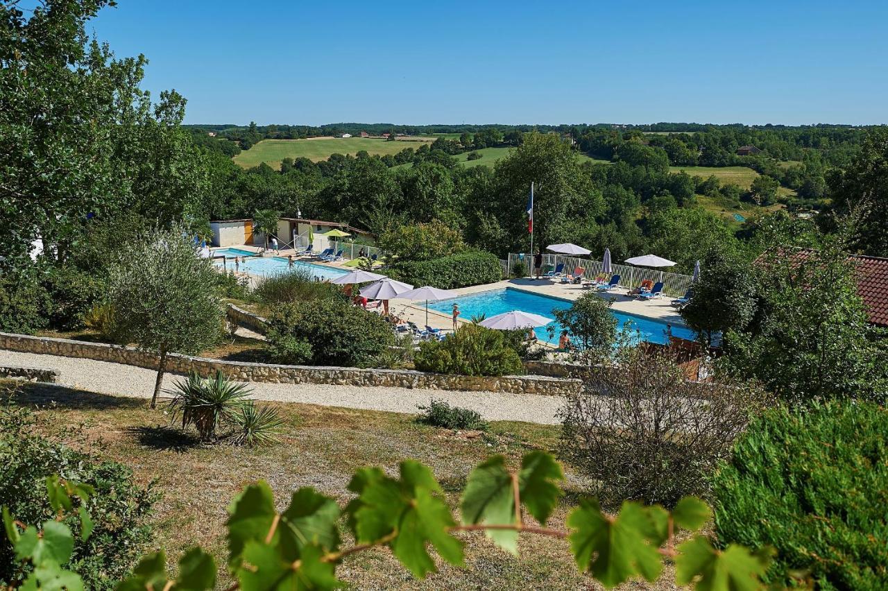 Francecomfort - Village Des Cigales Mauroux  Esterno foto