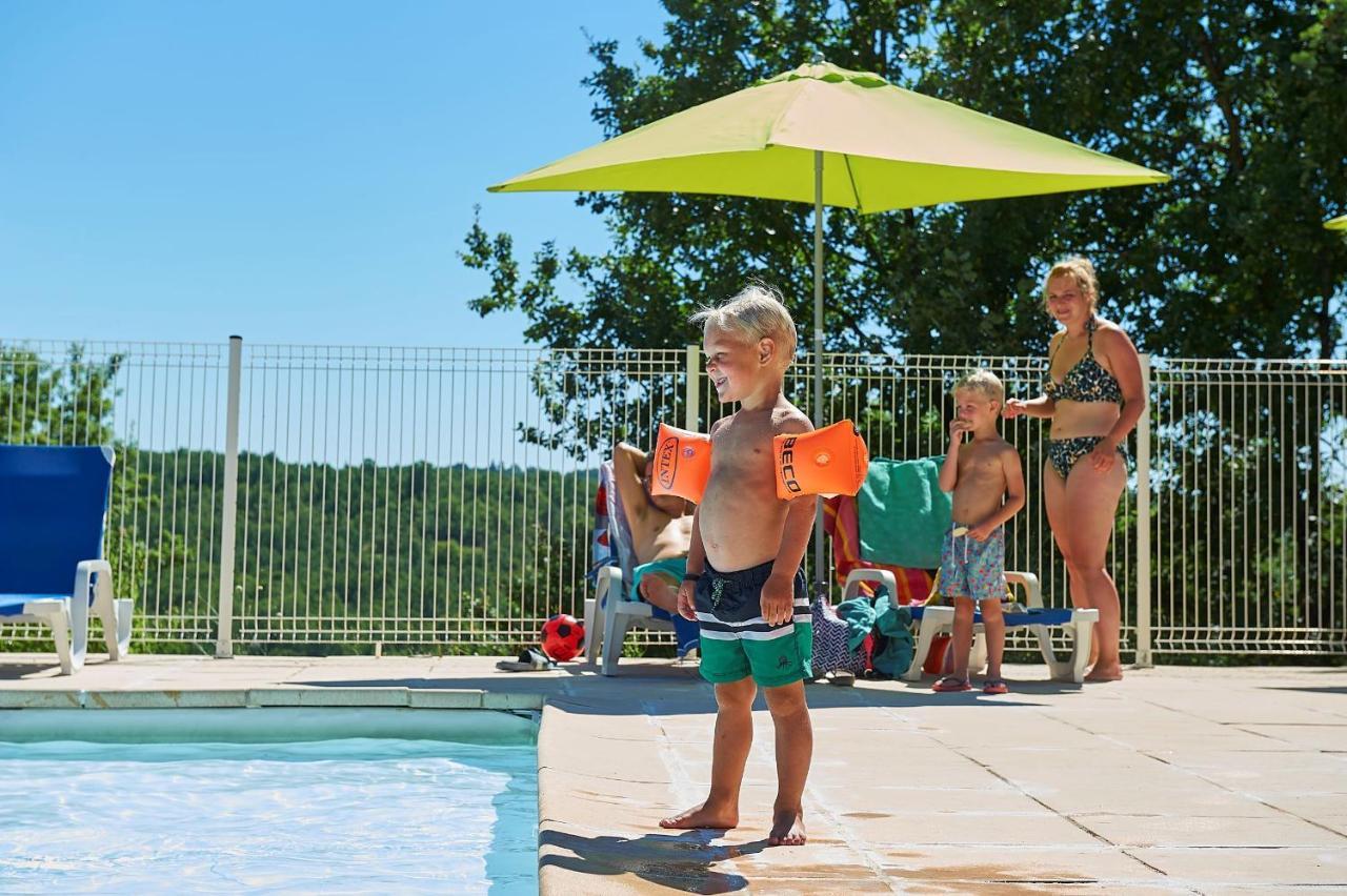 Francecomfort - Village Des Cigales Mauroux  Esterno foto