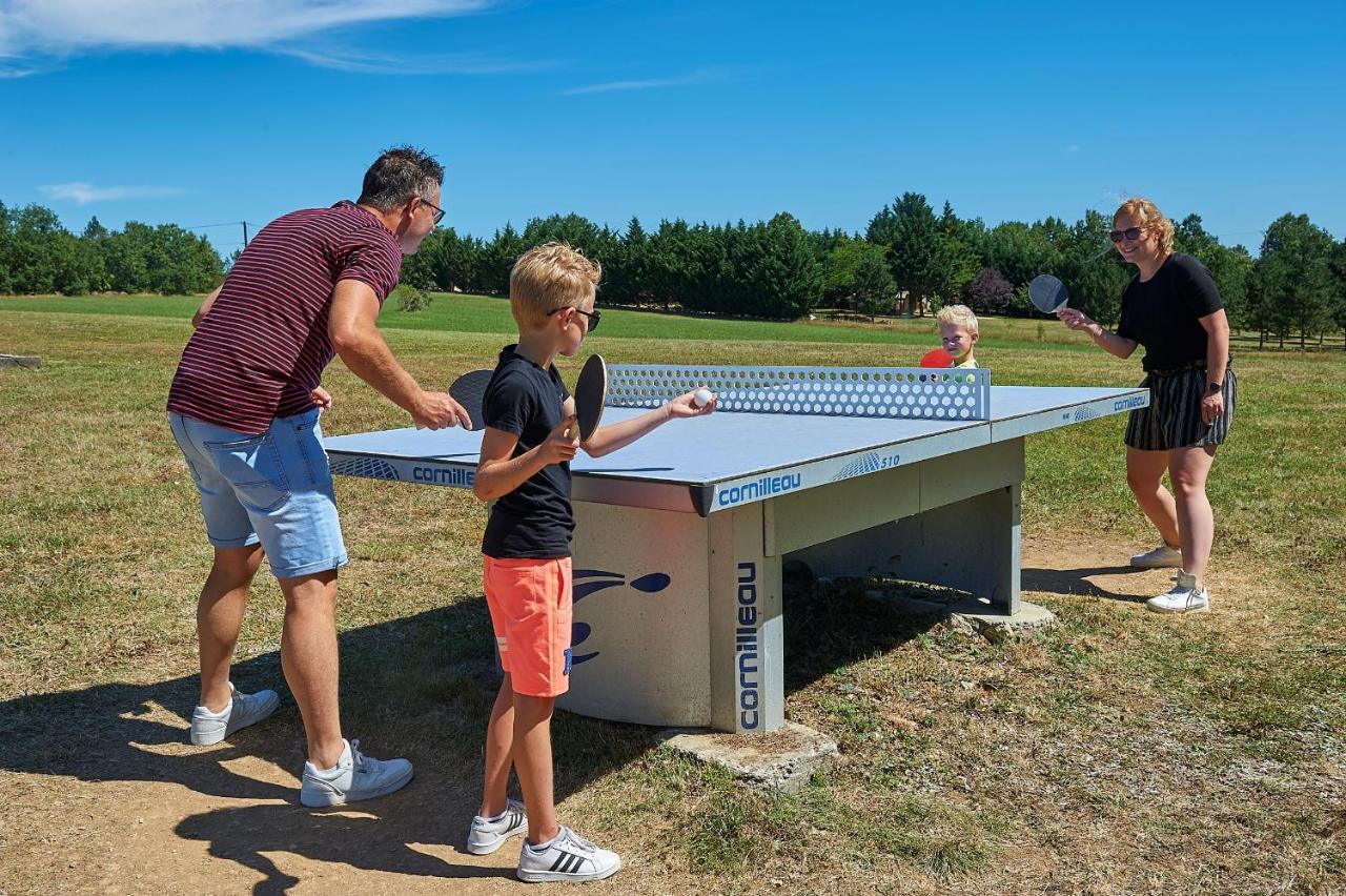 Francecomfort - Village Des Cigales Mauroux  Esterno foto