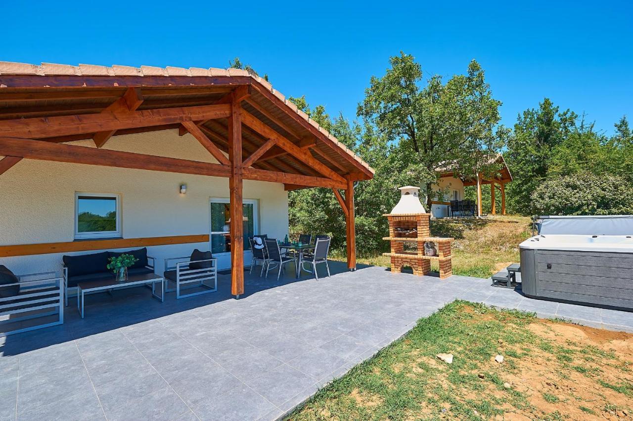 Francecomfort - Village Des Cigales Mauroux  Esterno foto