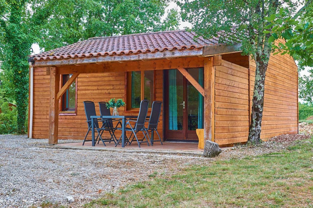 Francecomfort - Village Des Cigales Mauroux  Esterno foto
