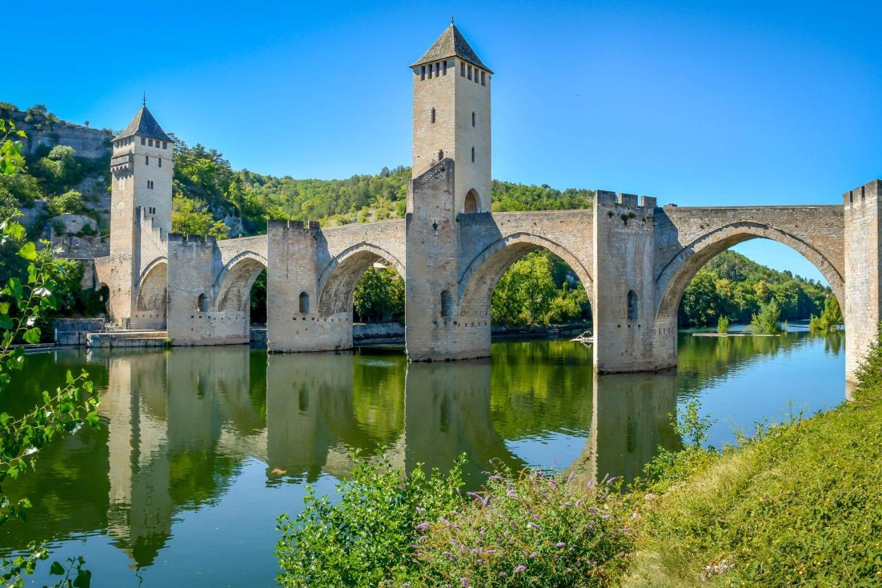 Francecomfort - Village Des Cigales Mauroux  Esterno foto