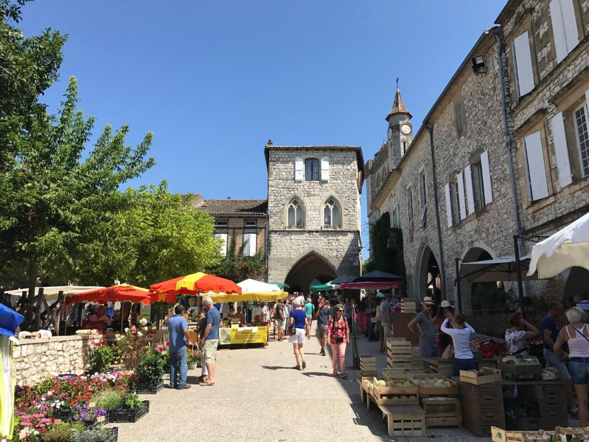 Francecomfort - Village Des Cigales Mauroux  Esterno foto