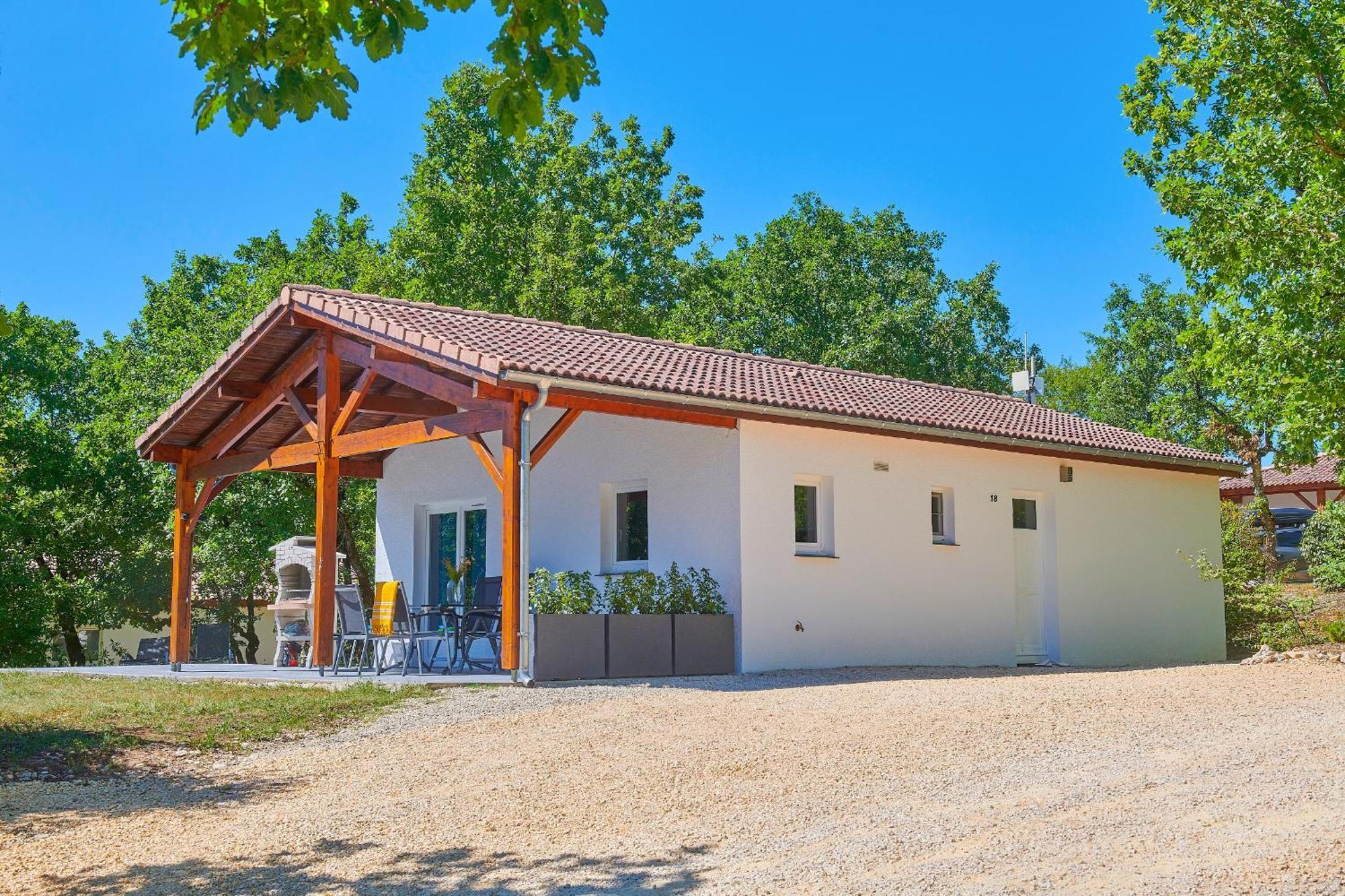 Francecomfort - Village Des Cigales Mauroux  Esterno foto
